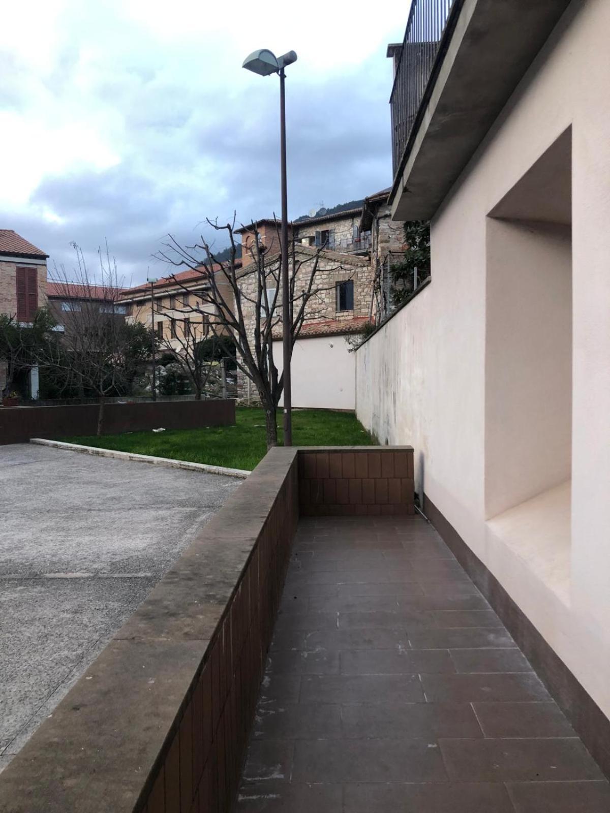 Porta Del Centro Gubbio Exterior foto